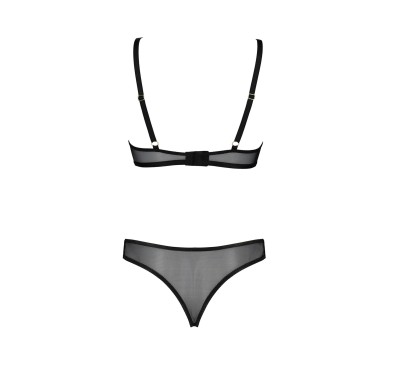 Bielizna-DENERYS BIKINI black L/XL